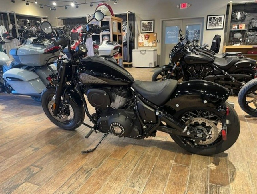 2025 Indian Motorcycle® Chief® Bobber Base