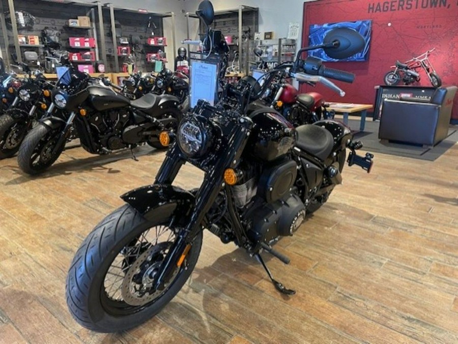 2025 Indian Motorcycle® Chief® Bobber Base