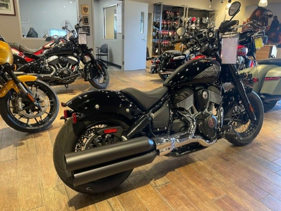 2025 Indian Motorcycle® Chief® Bobber Base