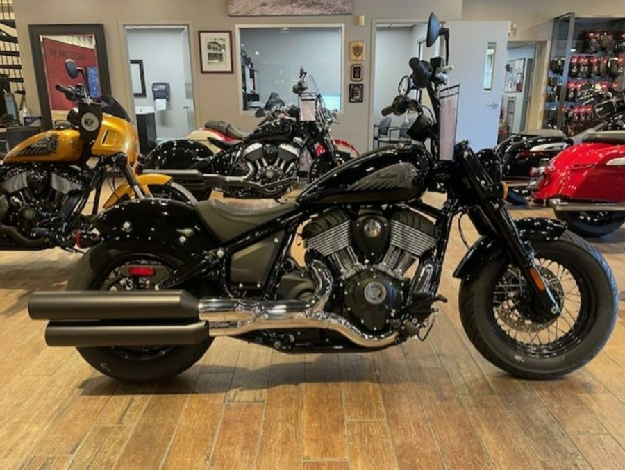 2025 Indian Motorcycle® Chief® Bobber Base
