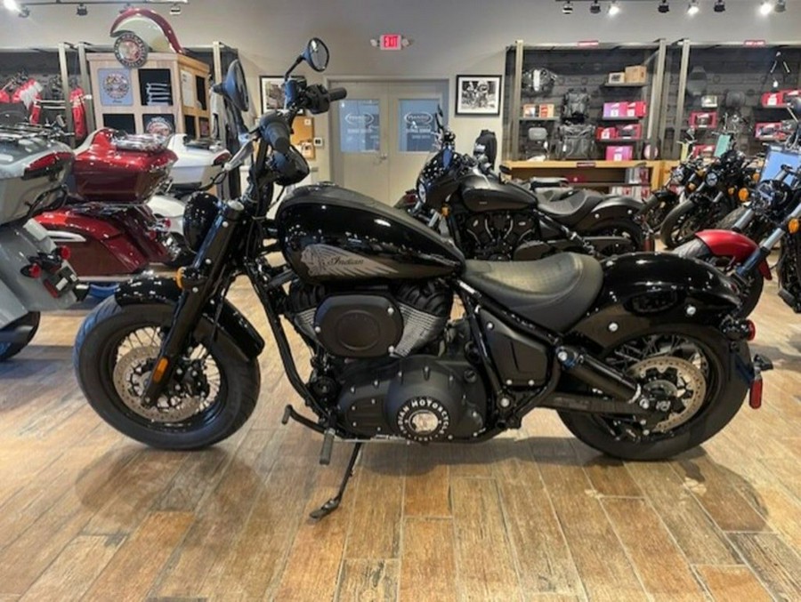 2025 Indian Motorcycle® Chief® Bobber Base