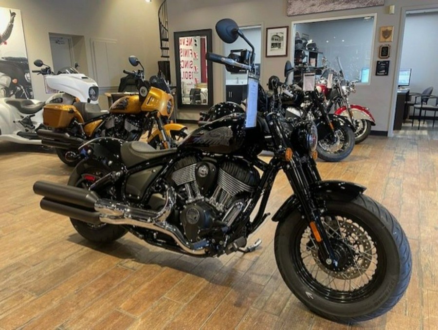 2025 Indian Motorcycle® Chief® Bobber Base