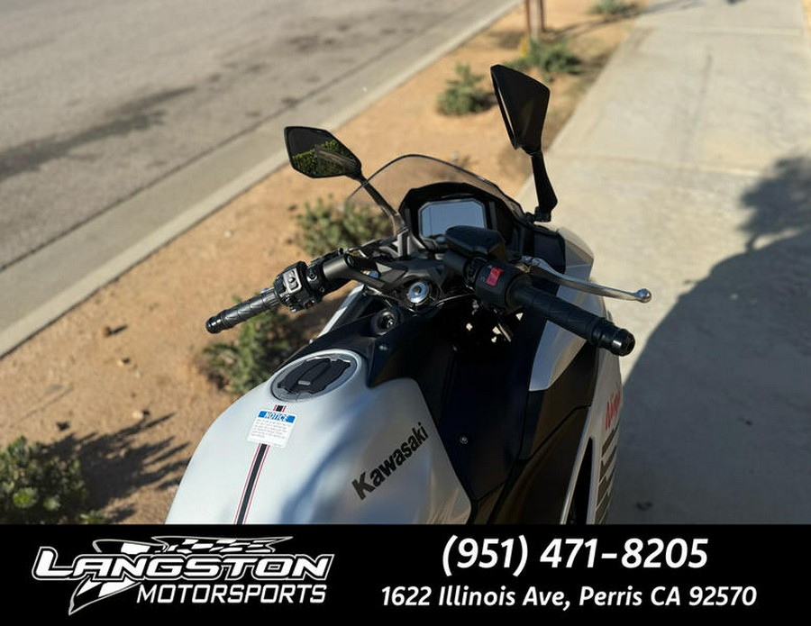 2026 Kawasaki Ninja® 650 ABS