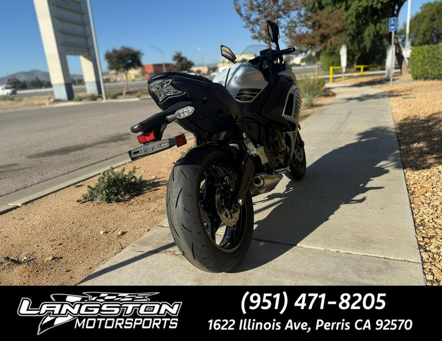 2026 Kawasaki Ninja® 650 ABS