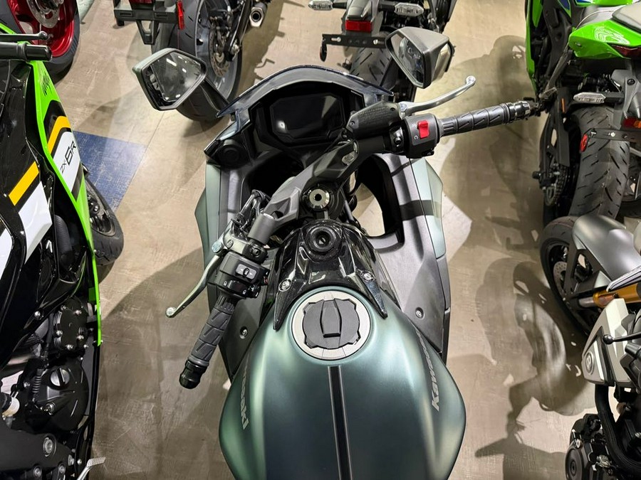 2025 Kawasaki Ninja® 650 ABS