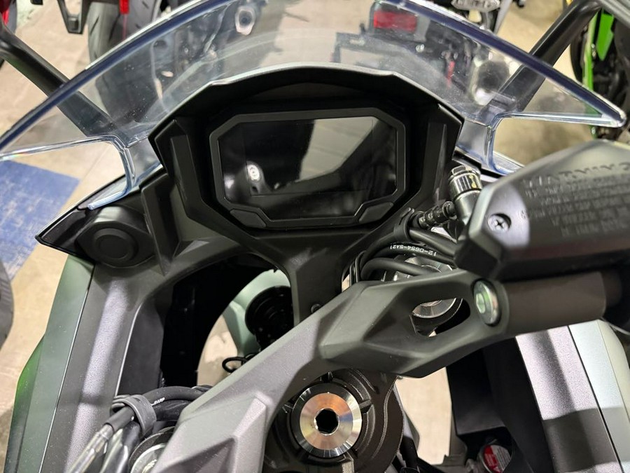 2025 Kawasaki Ninja® 650 ABS