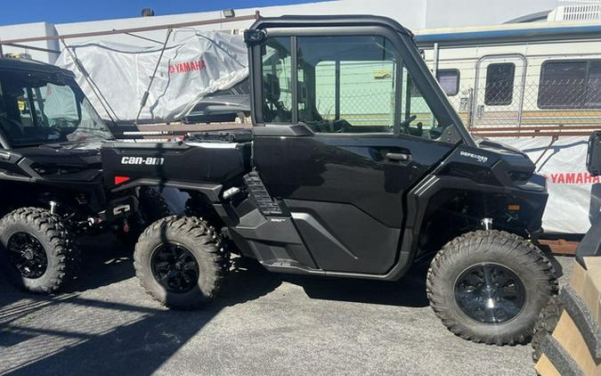 2026 Can-Am Defender XT CAB HD11 With 10.25 in.display