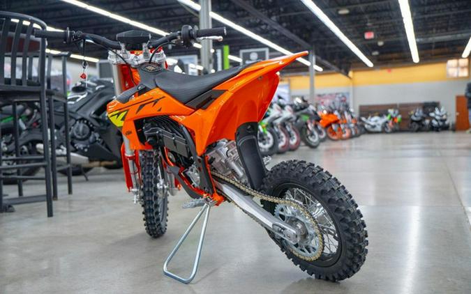 2026 KTM SX E 5