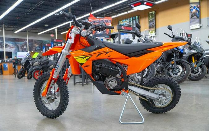 2026 KTM SX E 5