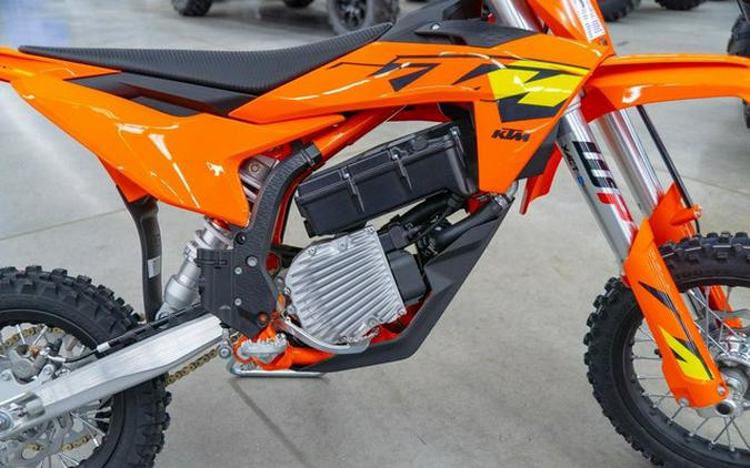 2026 KTM SX E 5