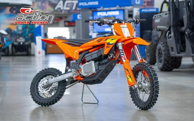 2026 KTM SX E 5