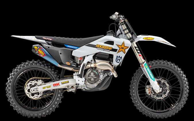 2026 Husqvarna FC 250 FACTORY EDITION - 175654 S