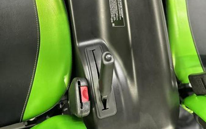 2025 Kawasaki Teryx4™ S SE
