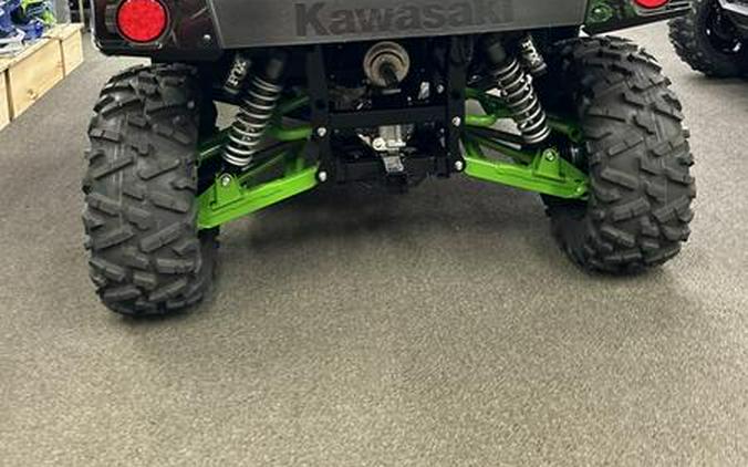 2025 Kawasaki Teryx4™ S SE