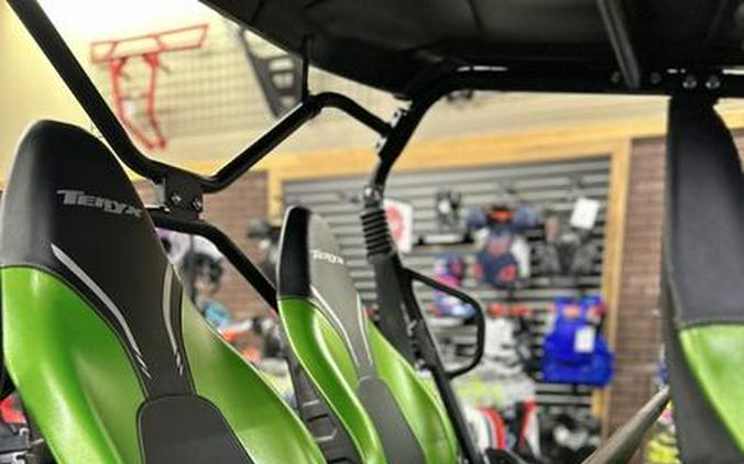 2025 Kawasaki Teryx4™ S SE