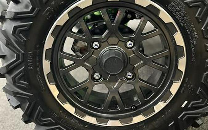 2025 Kawasaki Teryx4™ S SE