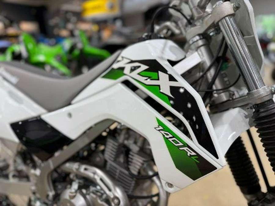2026 Kawasaki KLX®140R L