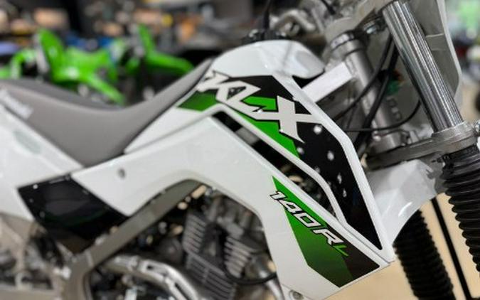 2026 Kawasaki KLX®140R L