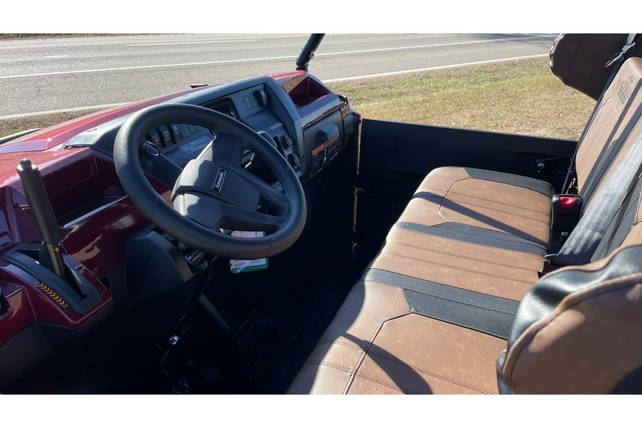 2026 Kawasaki Mule PRO-FXT 1000 Platinum Ranch Edition