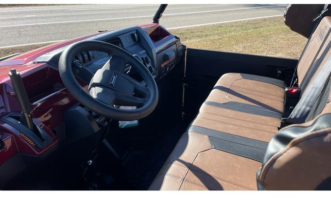 2026 Kawasaki Mule PRO-FXT 1000 Platinum Ranch Edition