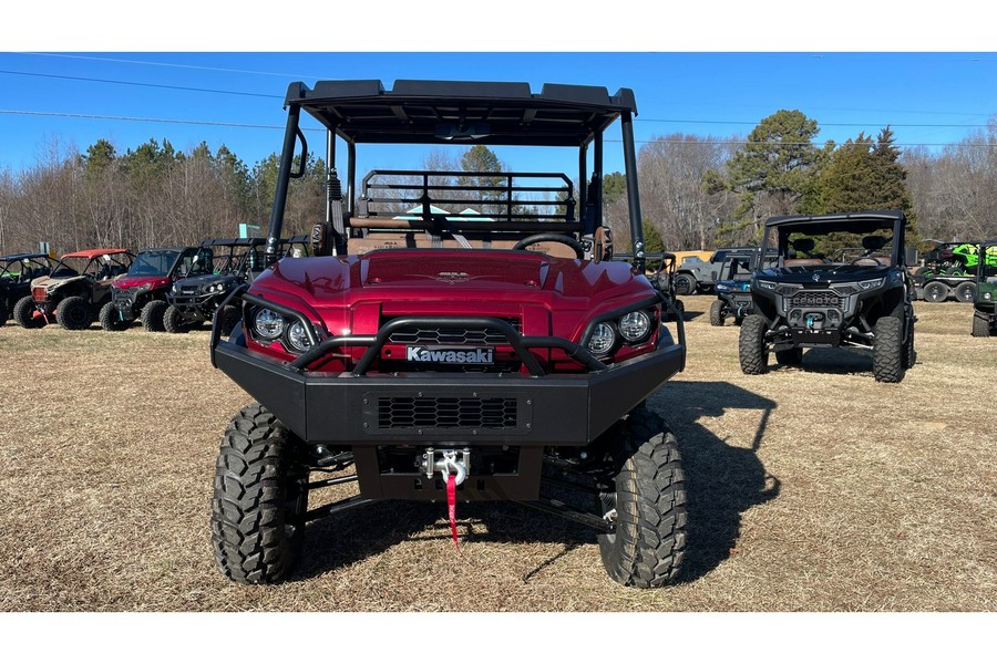2026 Kawasaki Mule PRO-FXT 1000 Platinum Ranch Edition