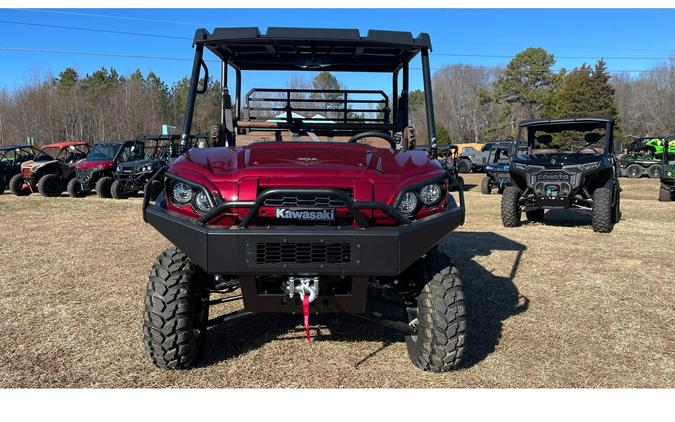 2026 Kawasaki Mule PRO-FXT 1000 Platinum Ranch Edition