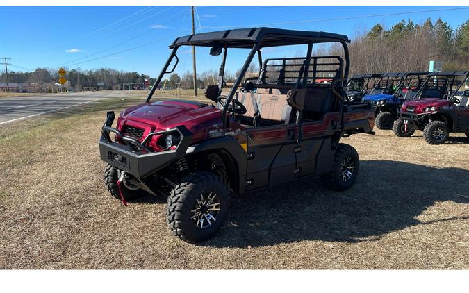 2026 Kawasaki Mule PRO-FXT 1000 Platinum Ranch Edition