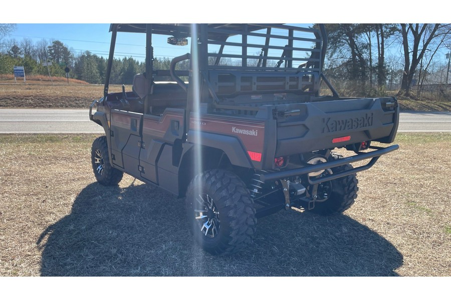 2026 Kawasaki Mule PRO-FXT 1000 Platinum Ranch Edition
