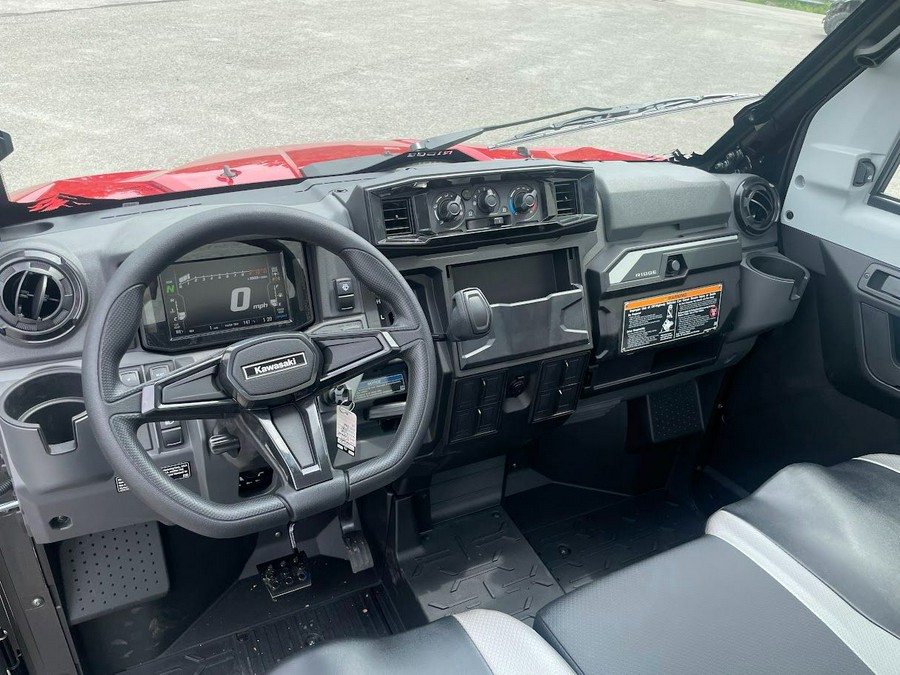 2025 Kawasaki RIDGE HVAC