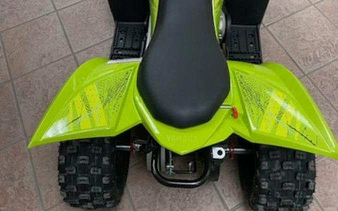 2026 Yamaha YFZ 50