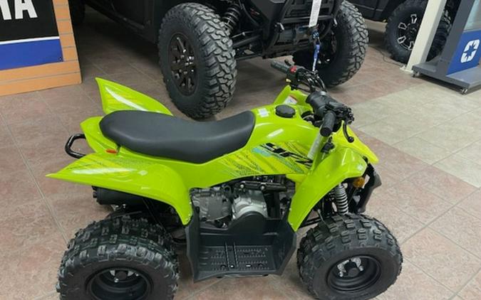 2026 Yamaha YFZ 50