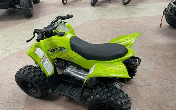 2026 Yamaha YFZ 50