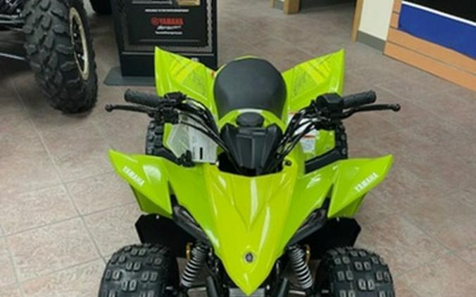 2026 Yamaha YFZ 50