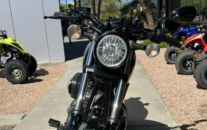 2025 Yamaha Bolt R-Spec