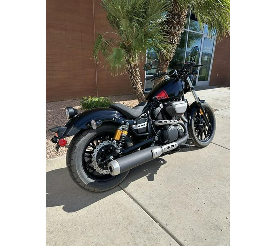 2025 Yamaha Bolt R-Spec