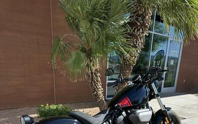 2025 Yamaha Bolt R-Spec