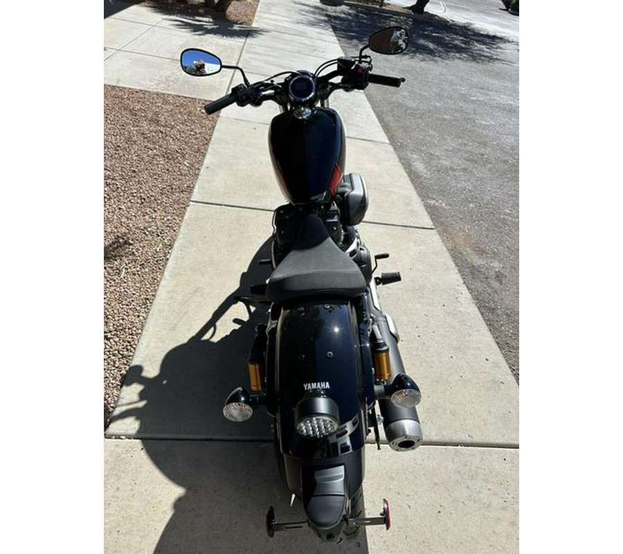 2025 Yamaha Bolt R-Spec