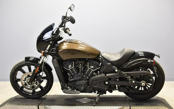 2023 Scout Rogue Sixty Rogue Bronze Pearl Metallic