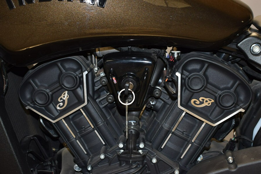 2023 Indian Motorcycle Scout Rogue Sixty