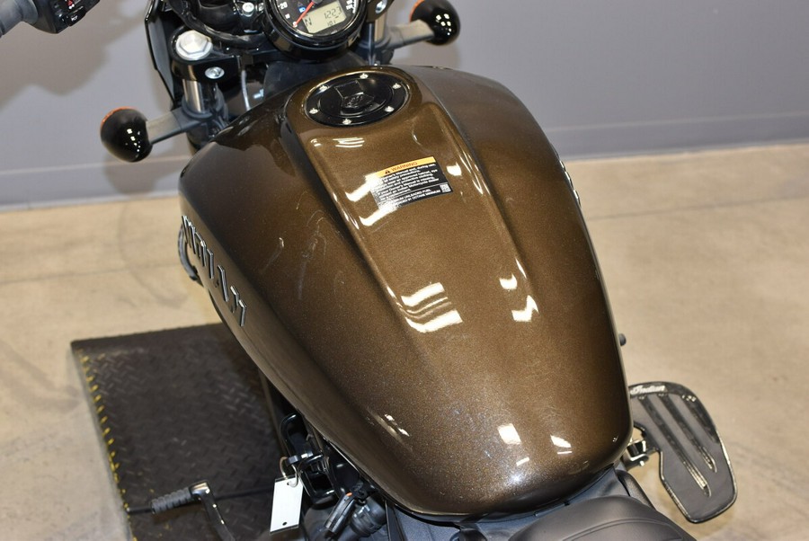 2023 Indian Motorcycle Scout Rogue Sixty