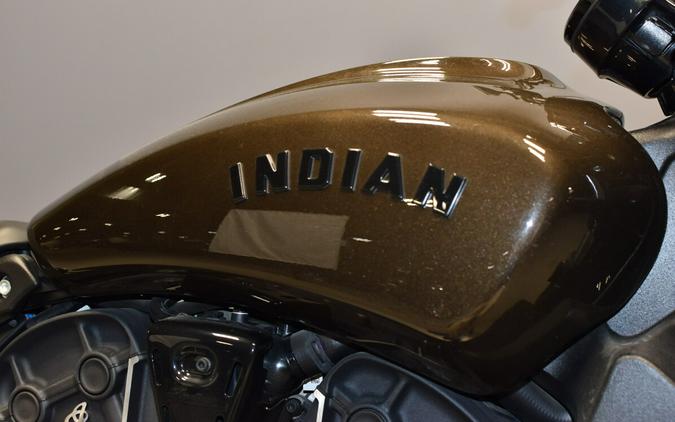 2023 Scout Rogue Sixty Rogue Bronze Pearl Metallic