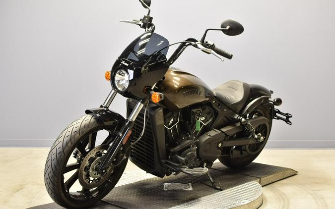 2023 Scout Rogue Sixty Rogue Bronze Pearl Metallic