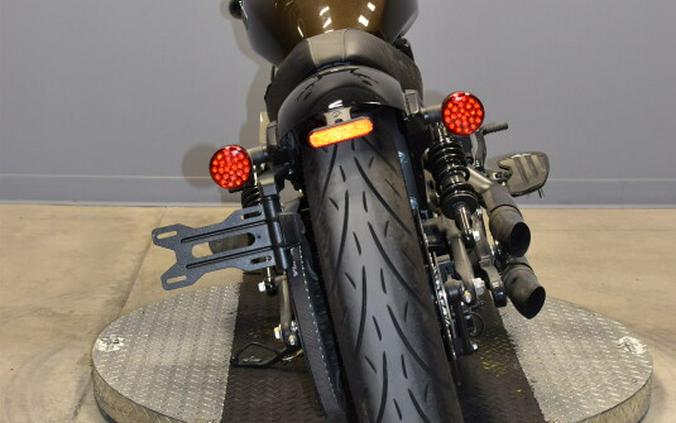 2023 Scout Rogue Sixty Rogue Bronze Pearl Metallic