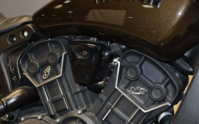 2023 Scout Rogue Sixty Rogue Bronze Pearl Metallic