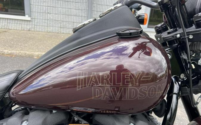 2021 Harley-Davidson® FXLRS - Low Rider® S