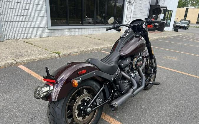 2021 Harley-Davidson® FXLRS - Low Rider® S