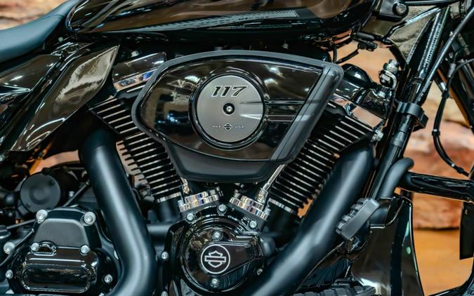 2025 Harley-Davidson Street Glide Grand American Touring