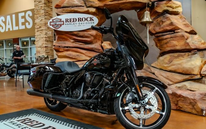 2025 Harley-Davidson Street Glide Grand American Touring