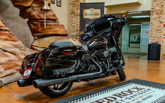 2025 Harley-Davidson Street Glide Grand American Touring