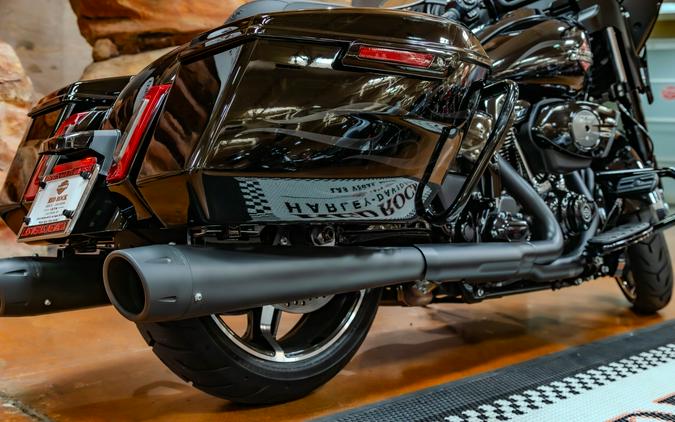 2025 Harley-Davidson Street Glide Grand American Touring